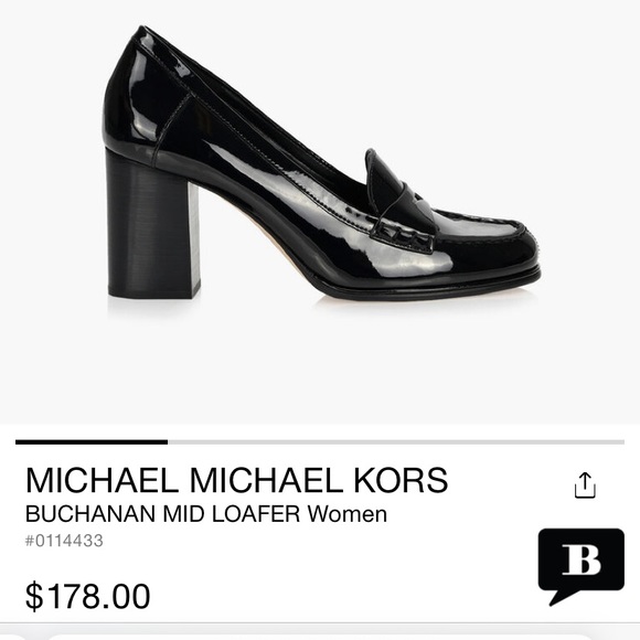 Michael Kors Loafer - Picture 5 of 5